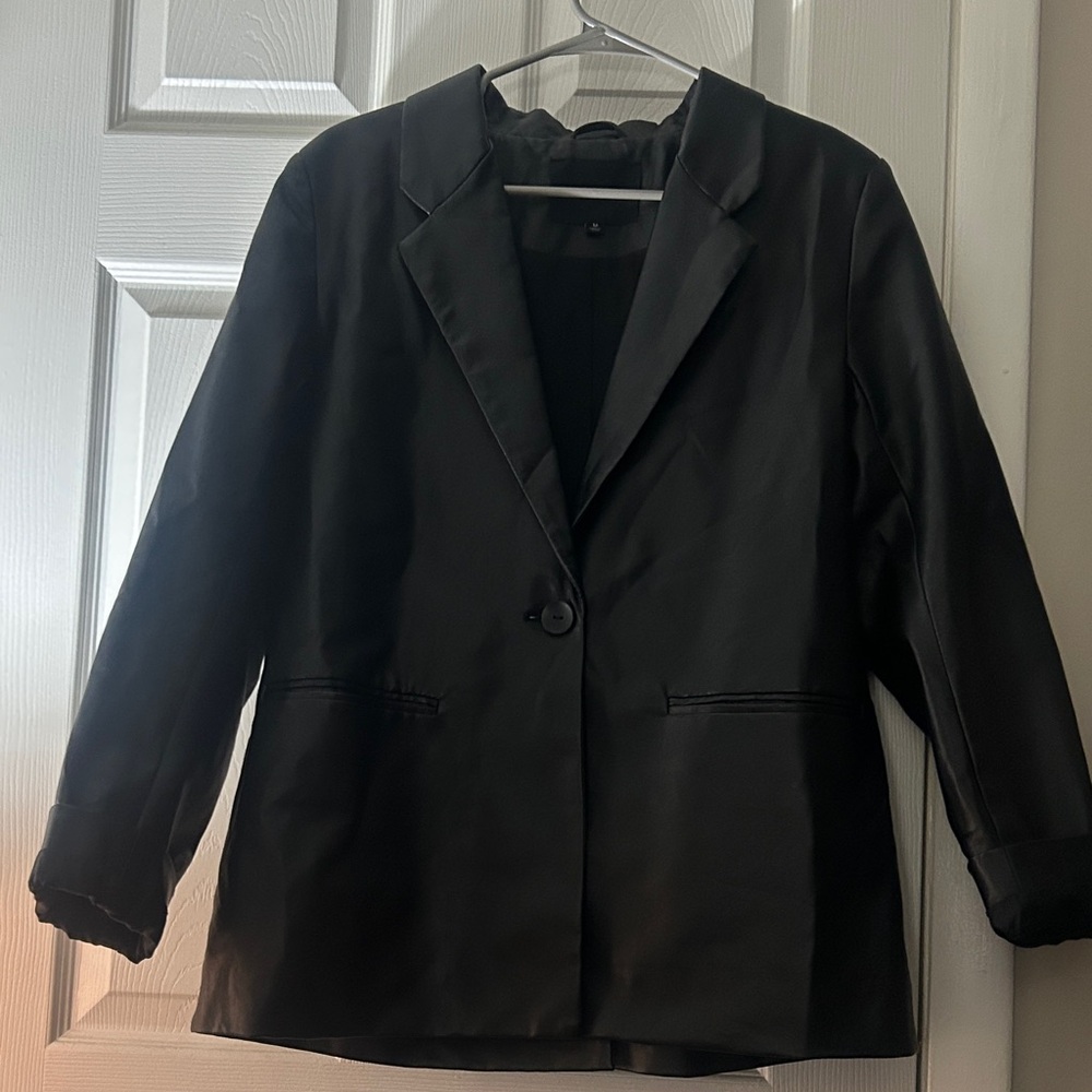 Glassons Black Blazer